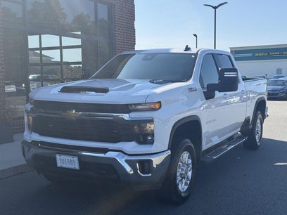 Used 2025 Chevrolet Silverado 2500 LT