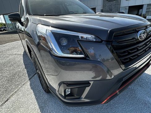 Certified 2024 Subaru Forester Sport AWD/4WD image 42