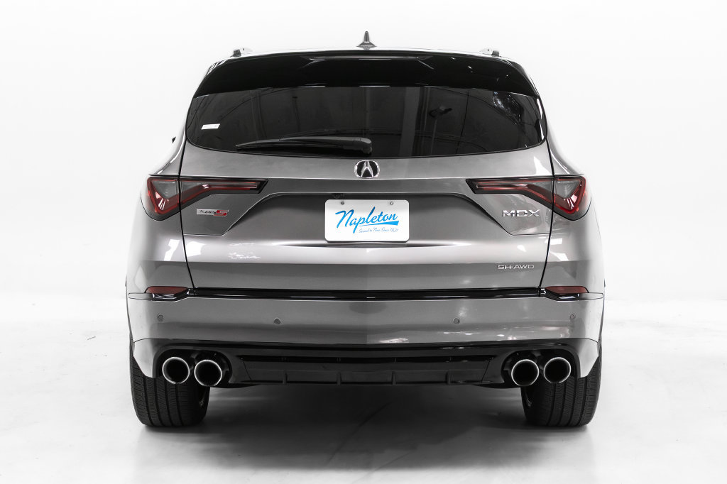 Used 2025 Acura MDX Type S w/ Advance Package AWD/4WD image 36