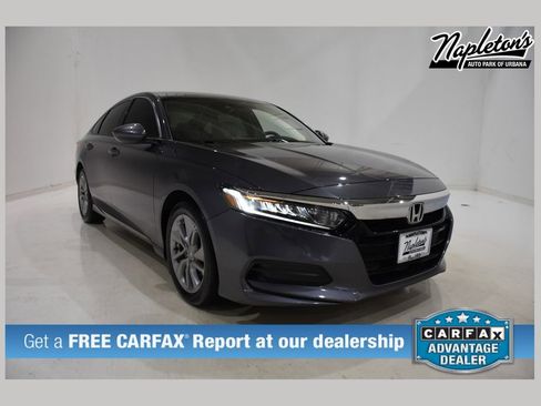Used 2018 Honda Accord LX image 1