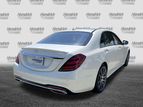 Used 2019 Mercedes-Benz S 560 Sedan image 10