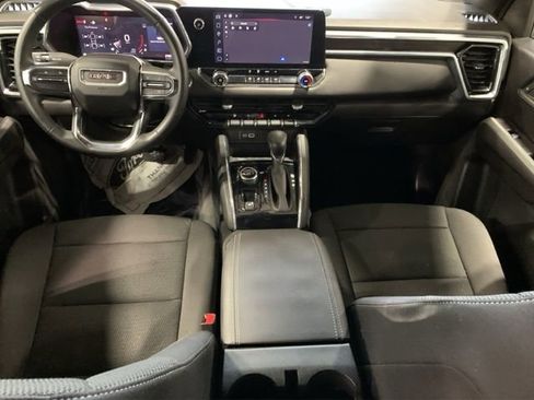 Used 2025 GMC Canyon Elevation AWD/4WD image 14