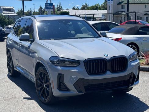 Used 2023 BMW X3 xDrive30i w/ M Sport Package AWD/4WD image 17