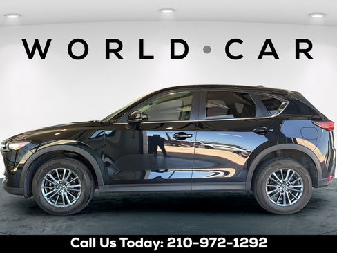 Used 2021 MAZDA CX-5 Touring AWD/4WD image 12