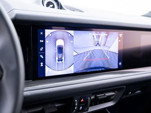 Certified 2025 Porsche Cayenne Turbo GT image 23