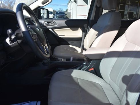 Used 2023 Ford Ranger Lariat w/ Trailer Tow Package image 15