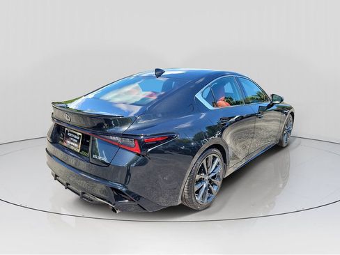 Used 2023 Lexus IS 350 F Sport w/ Memory Package RWD image 7
