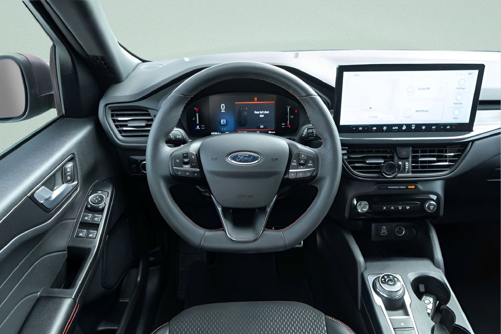 Used 2024 Ford Escape ST-Line w/ Tech Pack #1 FWD image 16