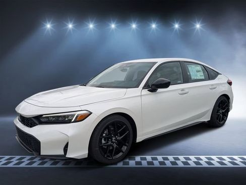 New 2026 Honda Civic Sport image 7