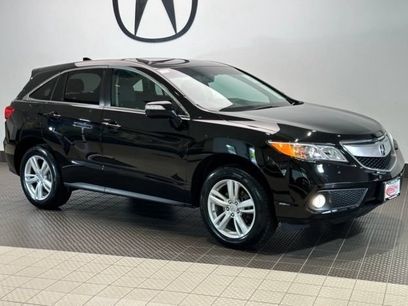 Used 2015 Acura RDX AWD