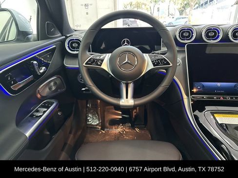Certified 2025 Mercedes-Benz C 300 Sedan image 20