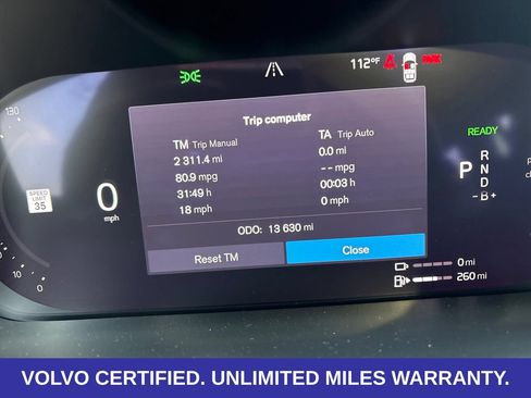Certified 2025 Volvo XC90 T8 Ultra w/ Lounge Package AWD/4WD image 28