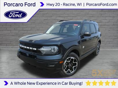 Used 2022 Ford Bronco Sport Big Bend
