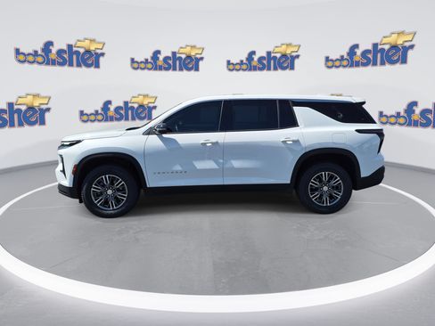 Certified 2024 Chevrolet Traverse LS AWD/4WD image 5