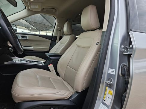 Used 2021 Ford Explorer Limited RWD image 14