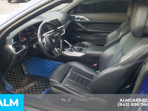 Used 2021 BMW M440i Convertible w/ Premium Package image 6