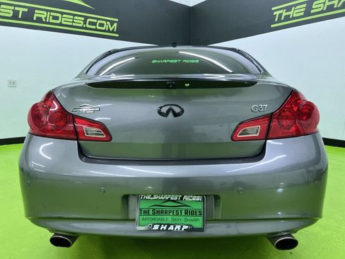 Used 2010 INFINITI G37 Journey w/ Premium Pkg RWD image 8