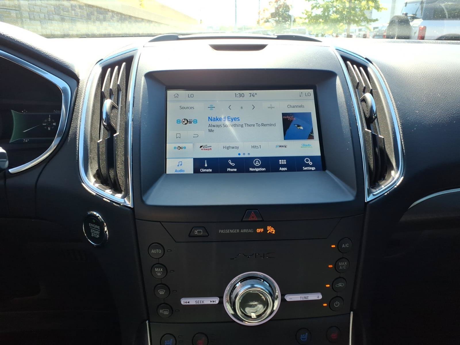 Used 2020 Ford Edge ST w/ Equipment Group 401A AWD/4WD image 26