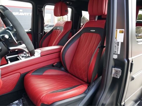 Used 2021 Mercedes-Benz G 63 AMG 4MATIC image 15