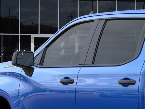 New 2025 Chevrolet Silverado 1500 Custom image 36