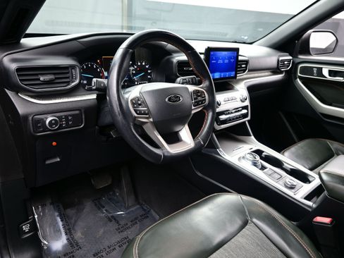 Used 2021 Ford Explorer Timberline AWD/4WD image 13