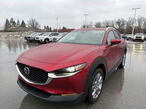 Certified 2023 MAZDA CX-30 AWD 2.5 S w/ Premium Package image 7