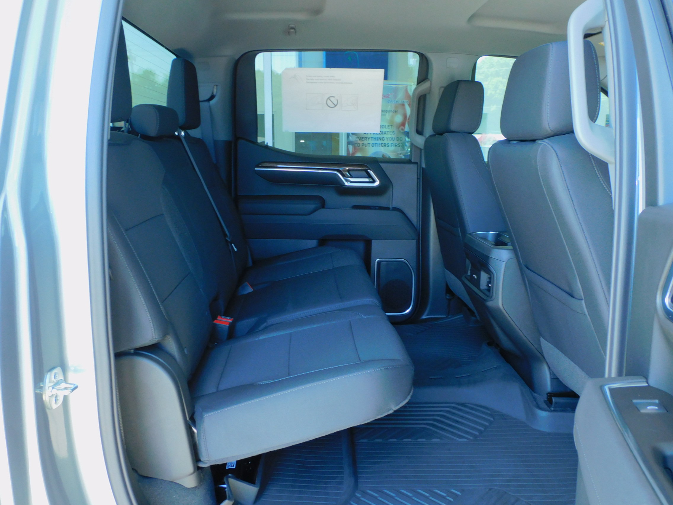 New 2026 Chevrolet Silverado 1500 RST AWD/4WD image 25
