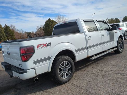 Used 2012 Ford F150 FX4 w/ FX Appearance Pkg image 5
