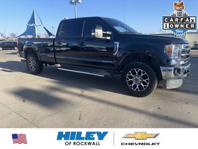 Used 2020 Ford F350 Lariat w/ Lariat Ultimate Package
