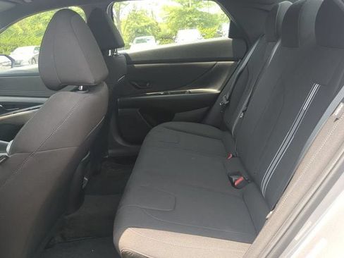 Certified 2026 Hyundai Elantra Sport FWD image 13