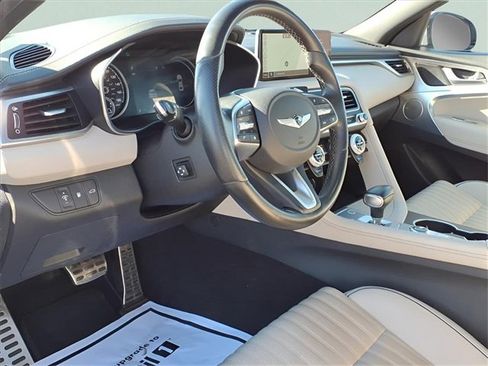 Used 2023 Genesis G70 2.0T w/ Sport Prestige Package image 8