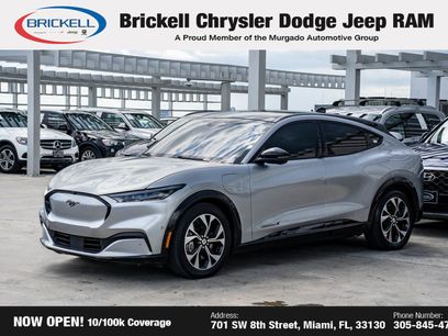 Used 2021 Ford Mustang Mach-E Premium