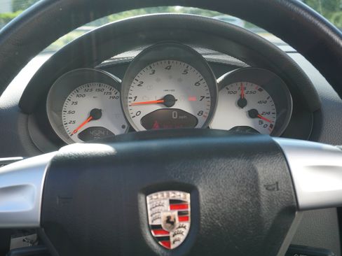 Used 2008 Porsche Boxster S RWD image 14