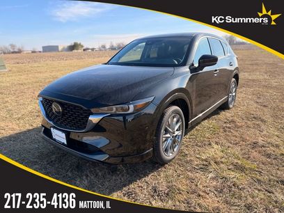 New 2025 MAZDA CX-5 AWD 2.5 S w/ Premium Plus Pkg