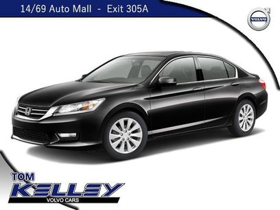 Used 2013 Honda Accord EX-L