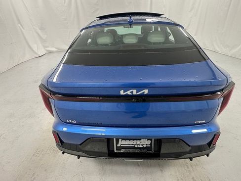 New 2026 Kia K4 GT-Line FWD image 4