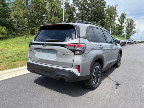 New 2026 Subaru Forester Premium AWD/4WD image 9