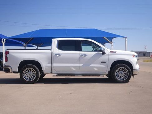 Used 2024 Chevrolet Silverado 1500 LTZ w/ LTZ Premium Texas Edition AWD/4WD image 2