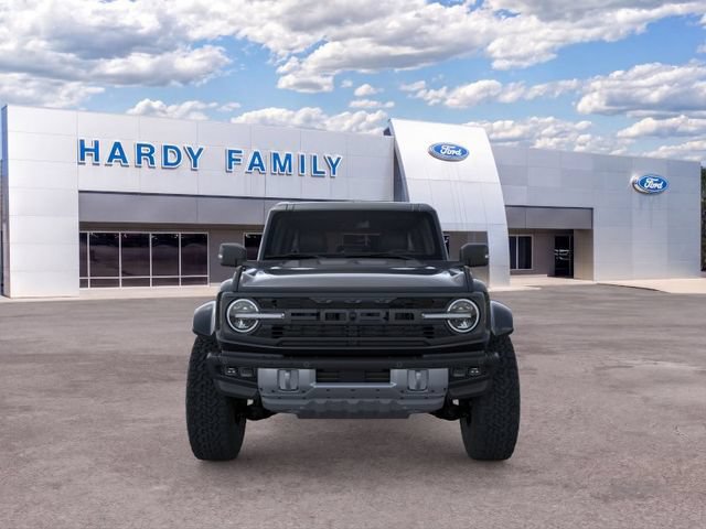 New 2026 Ford Bronco Raptor AWD/4WD image 6