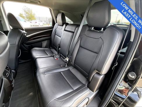 Used 2019 Acura MDX FWD image 34