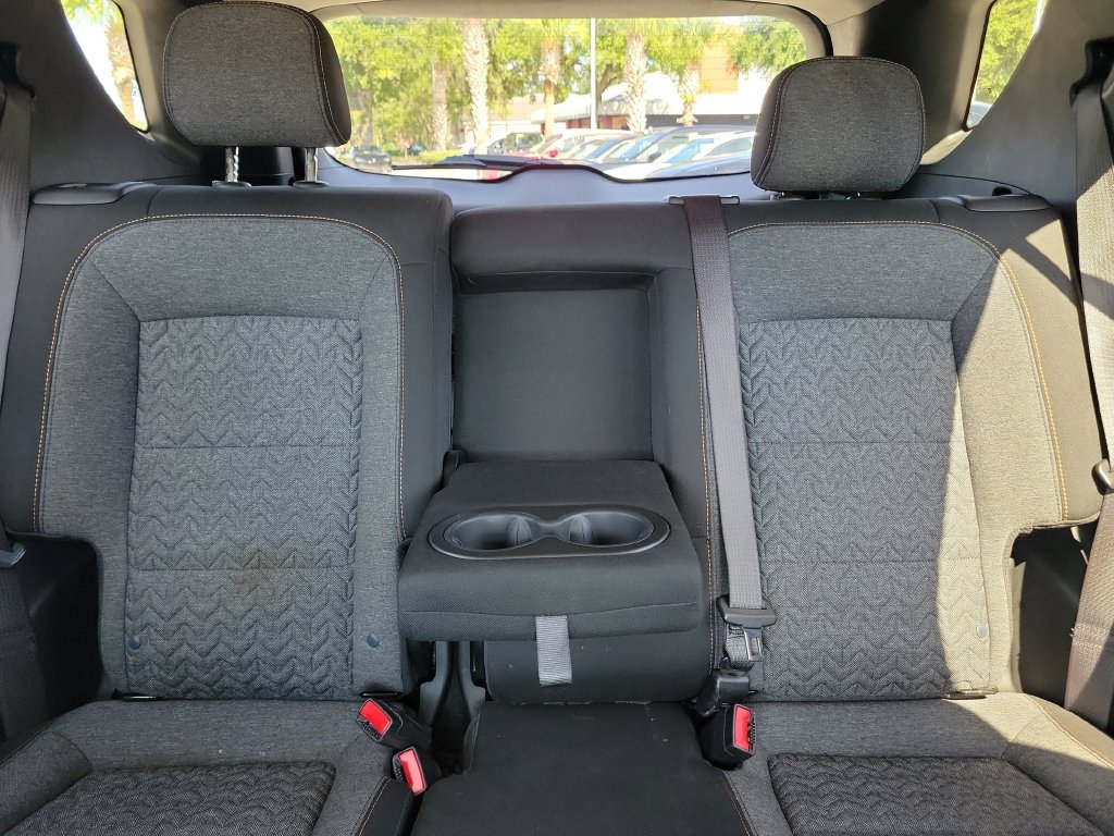 Used 2022 Chevrolet Equinox LT AWD/4WD image 16
