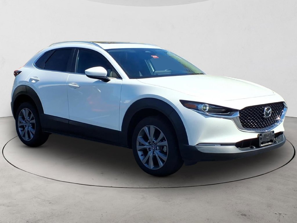 Used 2025 MAZDA CX-30 AWD 2.5 S w/ Preferred Package image 3