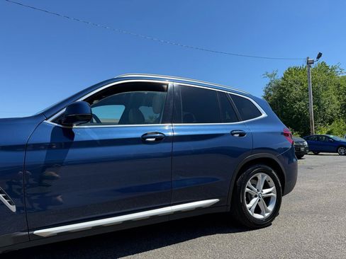 Used 2020 BMW X3 xDrive30i w/ Driving Assistance Package AWD/4WD image 6