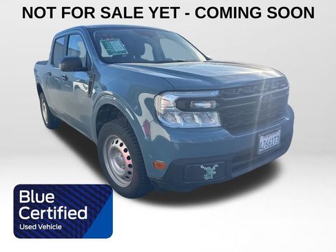 Used 2023 Ford Maverick XL w/ Equipment Group 100A Standard image 1