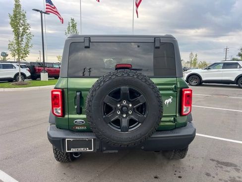 Used 2024 Ford Bronco Black Diamond AWD/4WD image 6