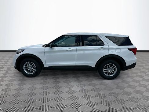 New 2026 Ford Explorer Active RWD image 3