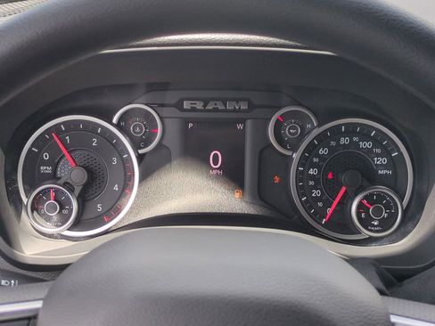 New 2026 RAM 3500 Tradesman AWD/4WD image 27