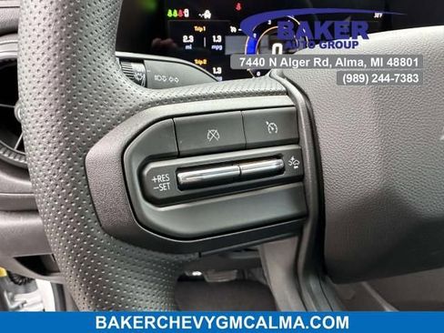 New 2026 Chevrolet Colorado Trail Boss AWD/4WD image 11