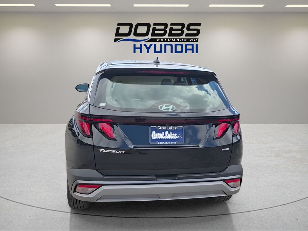 New 2026 Hyundai Tucson SE AWD/4WD image 4