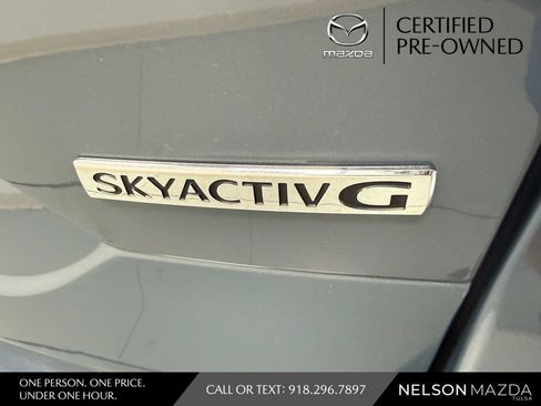 Certified 2025 MAZDA CX-5 Carbon Edition AWD/4WD image 16